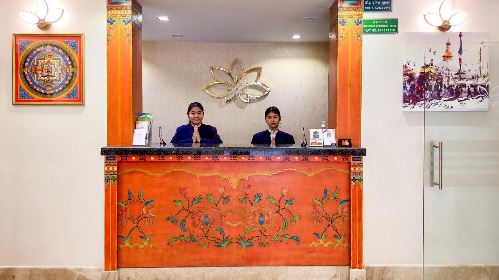 Bouddha Boutique Hotel Pvt Ltd Κατμαντού Εξωτερικό φωτογραφία