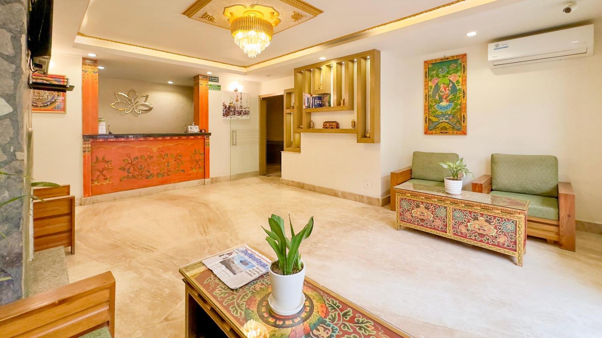 Bouddha Boutique Hotel Pvt Ltd Κατμαντού Εξωτερικό φωτογραφία