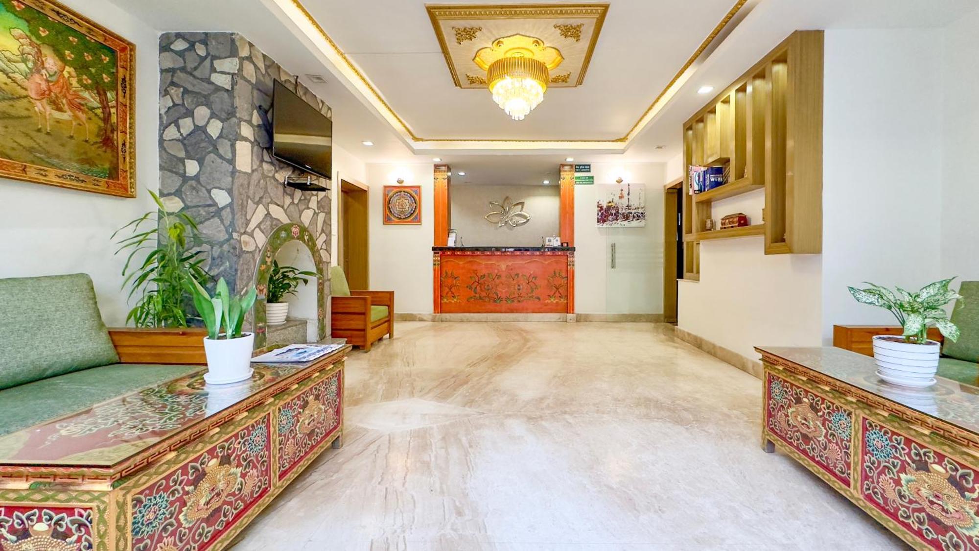 Bouddha Boutique Hotel Pvt Ltd Κατμαντού Εξωτερικό φωτογραφία