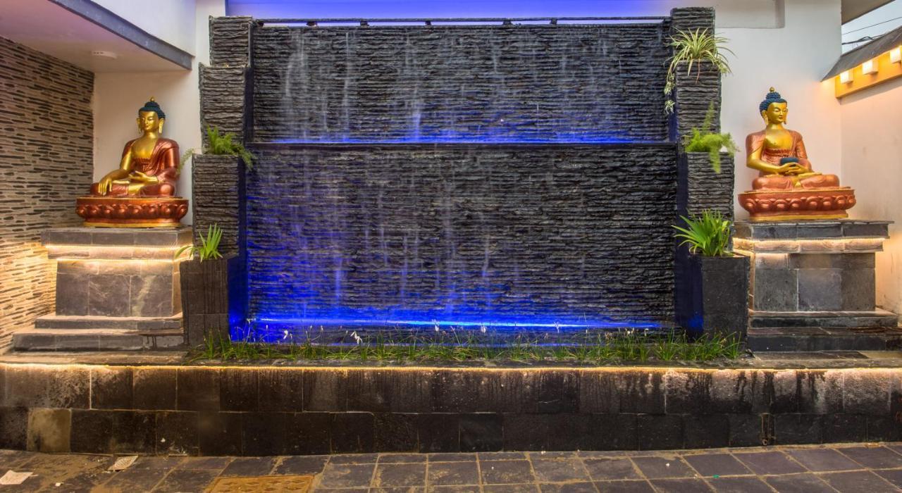 Bouddha Boutique Hotel Pvt Ltd Κατμαντού Εξωτερικό φωτογραφία