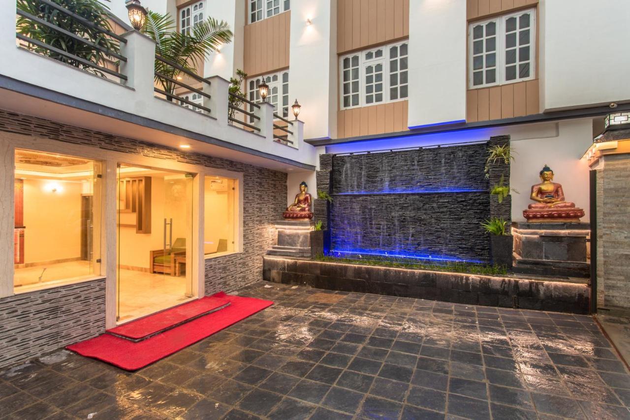 Bouddha Boutique Hotel Pvt Ltd Κατμαντού Εξωτερικό φωτογραφία