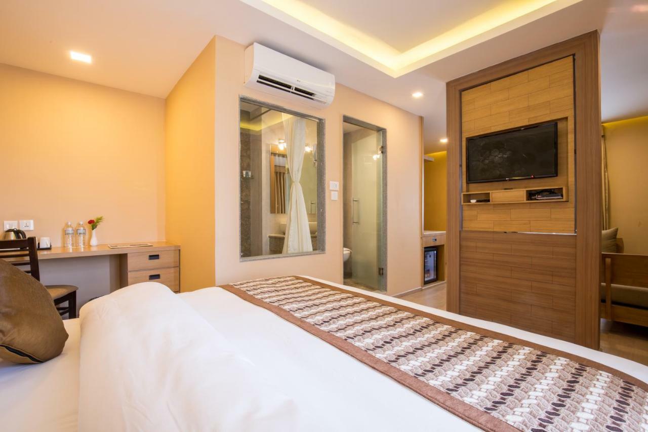 Bouddha Boutique Hotel Pvt Ltd Κατμαντού Εξωτερικό φωτογραφία