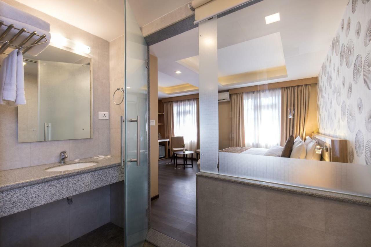 Bouddha Boutique Hotel Pvt Ltd Κατμαντού Εξωτερικό φωτογραφία