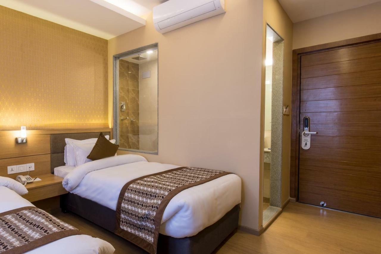 Bouddha Boutique Hotel Pvt Ltd Κατμαντού Εξωτερικό φωτογραφία
