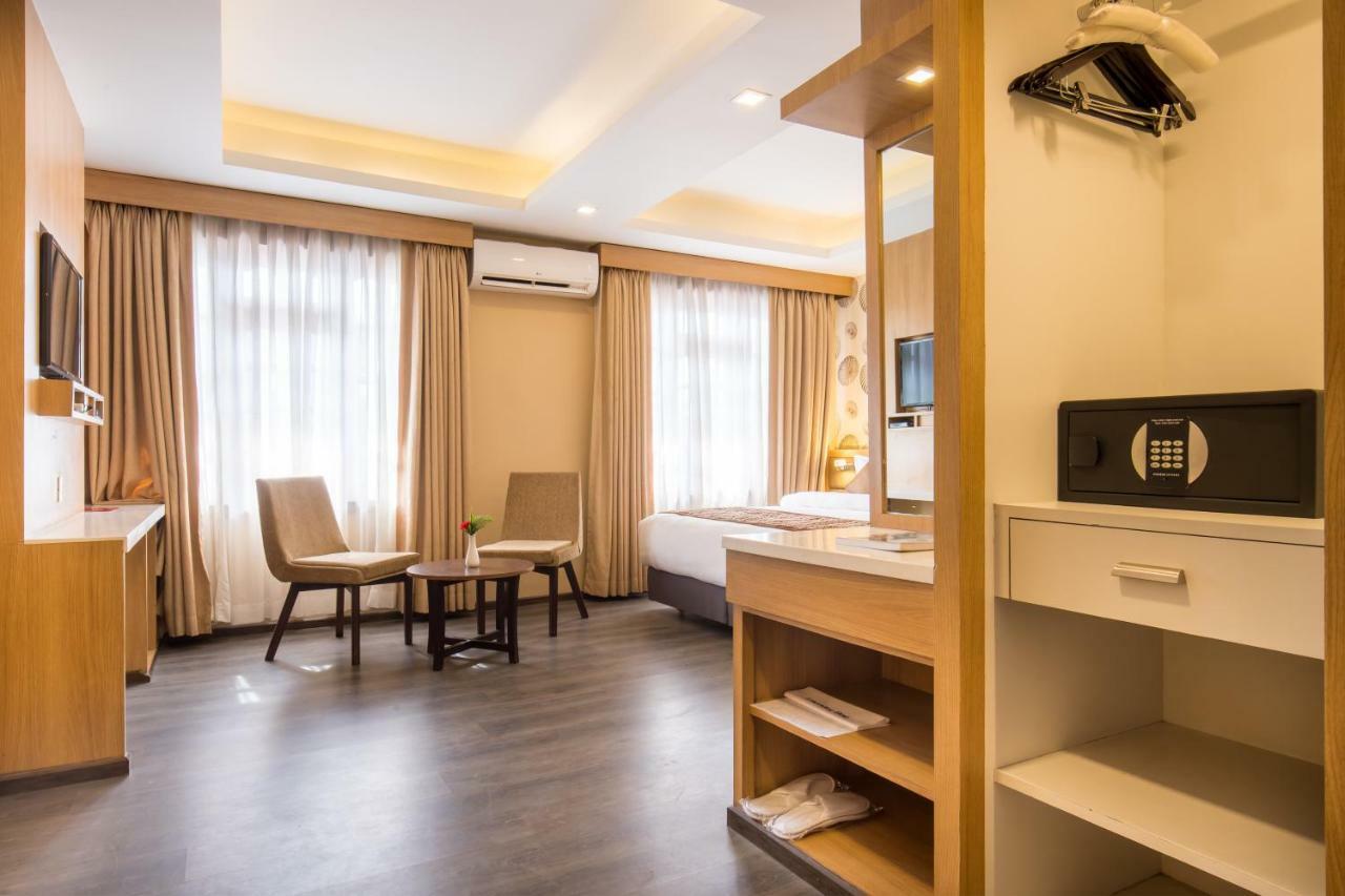 Bouddha Boutique Hotel Pvt Ltd Κατμαντού Εξωτερικό φωτογραφία