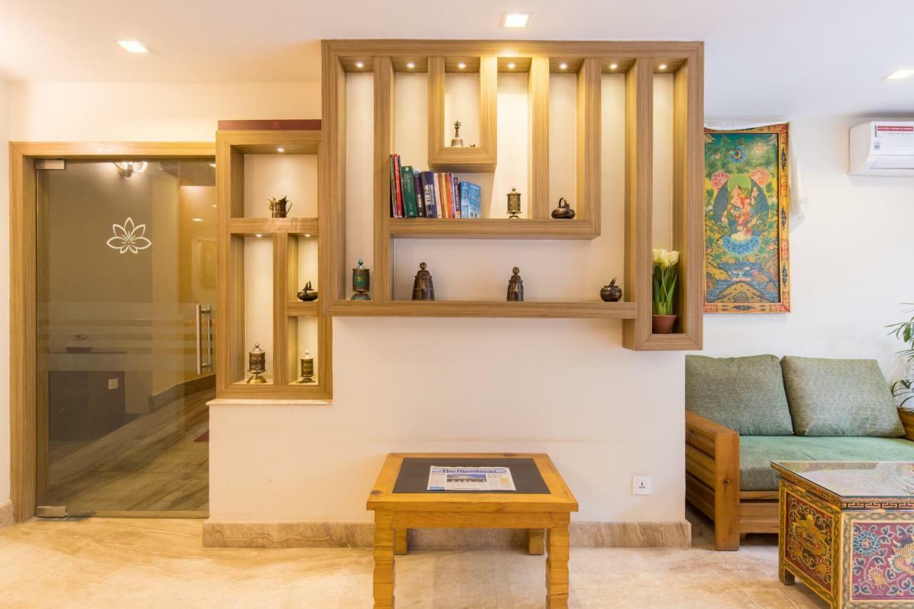 Bouddha Boutique Hotel Pvt Ltd Κατμαντού Εξωτερικό φωτογραφία