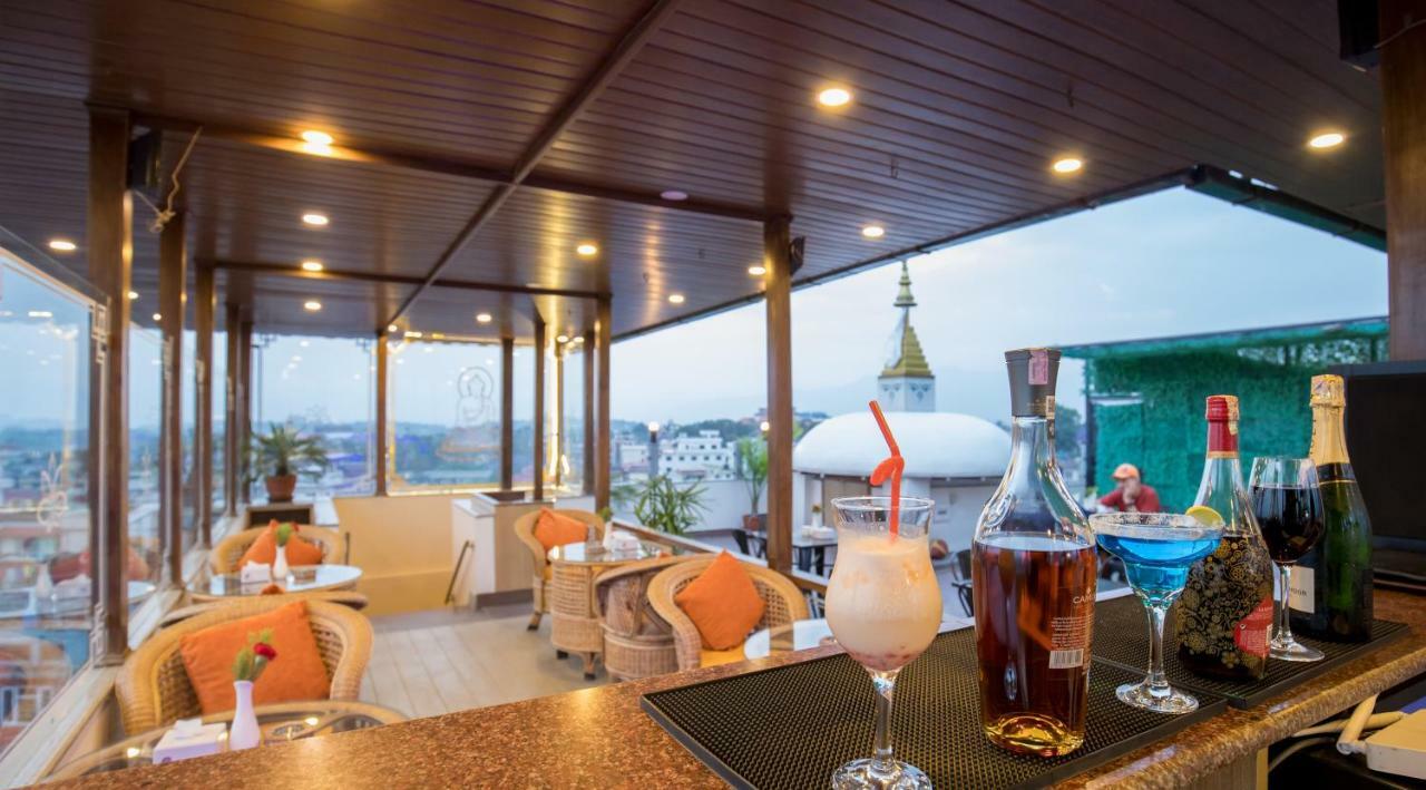 Bouddha Boutique Hotel Pvt Ltd Κατμαντού Εξωτερικό φωτογραφία