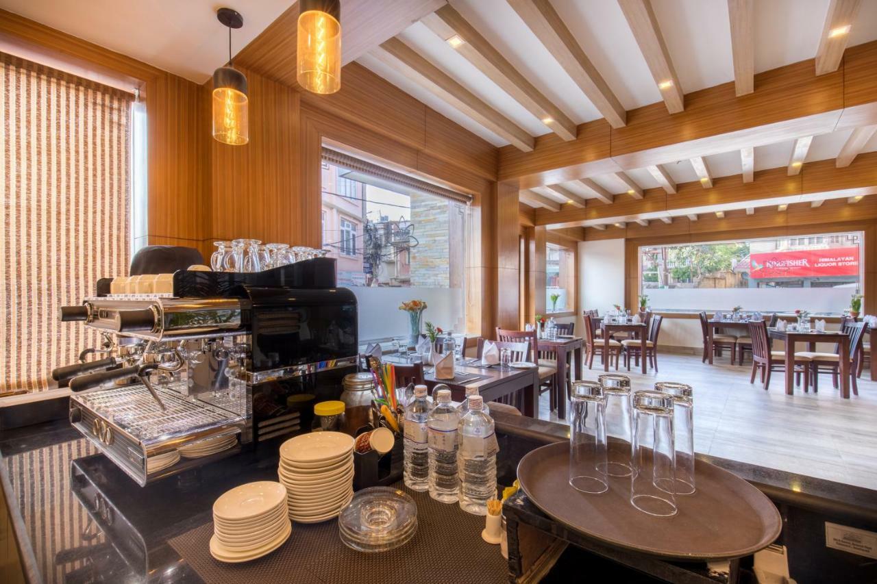 Bouddha Boutique Hotel Pvt Ltd Κατμαντού Εξωτερικό φωτογραφία