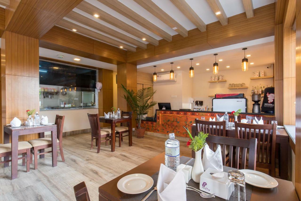Bouddha Boutique Hotel Pvt Ltd Κατμαντού Εξωτερικό φωτογραφία