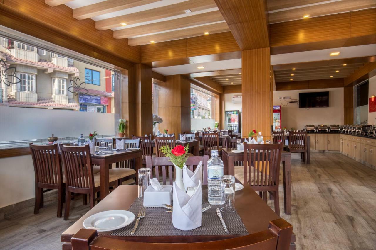 Bouddha Boutique Hotel Pvt Ltd Κατμαντού Εξωτερικό φωτογραφία